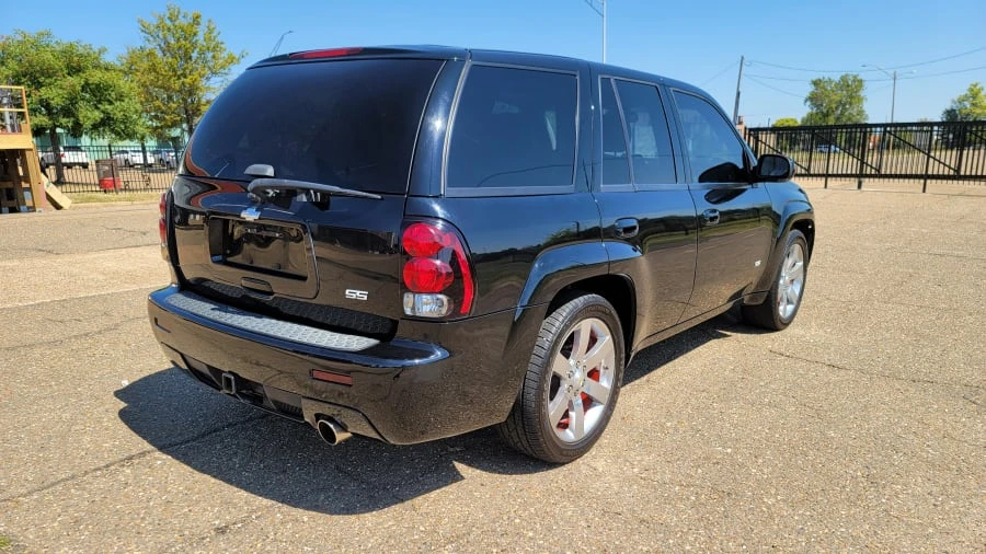 2007 Chevrolet Trailblazer - Image 8 of 16
