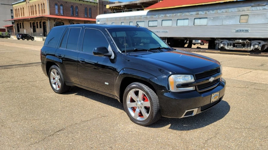 2007 Chevrolet Trailblazer - Image 4 of 16