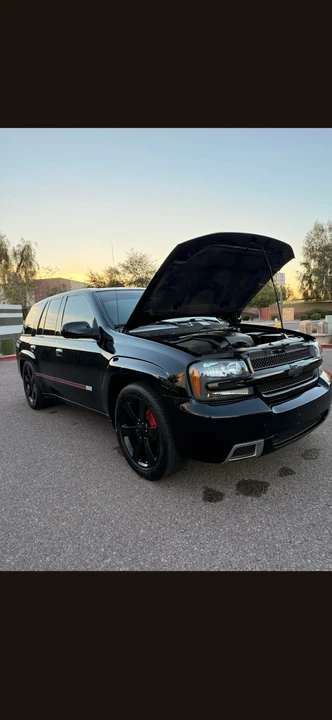 2007 Chevrolet Trailblazer - Image 6 of 13