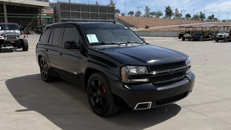 2007 Chevrolet Trailblazer - Image 3 of 13