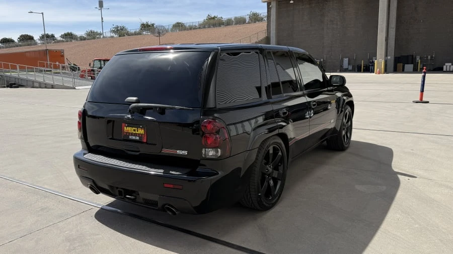 2007 Chevrolet Trailblazer - Image 2 of 13