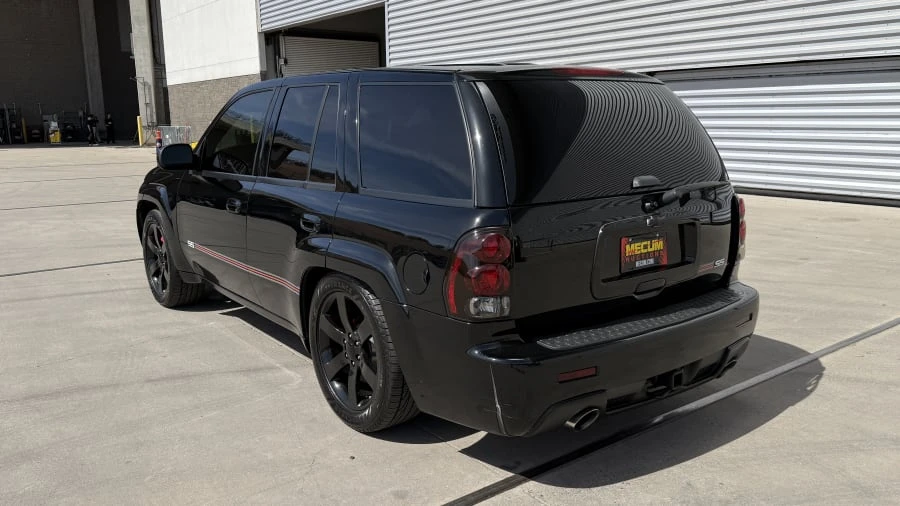 2007 Chevrolet Trailblazer - Image 4 of 13
