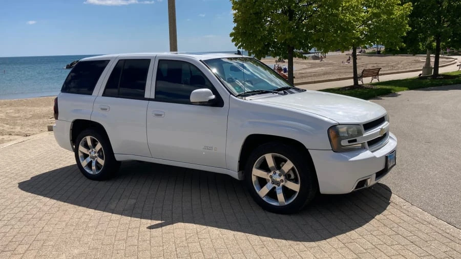 2007 Chevrolet Trailblazer - Image 2 of 2