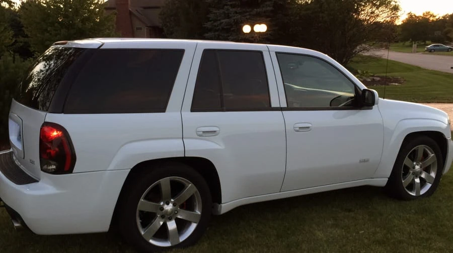2007 Chevrolet Trailblazer - Image 2 of 3