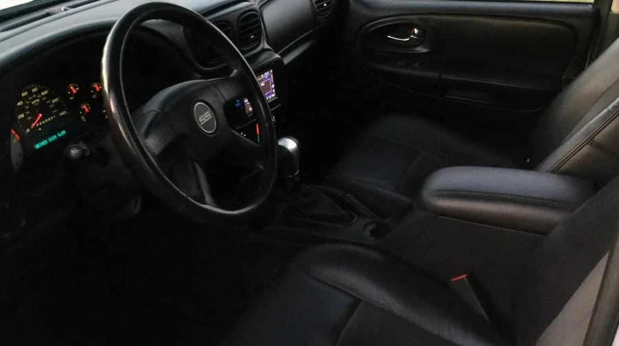 2007 Chevrolet Trailblazer - Image 3 of 3