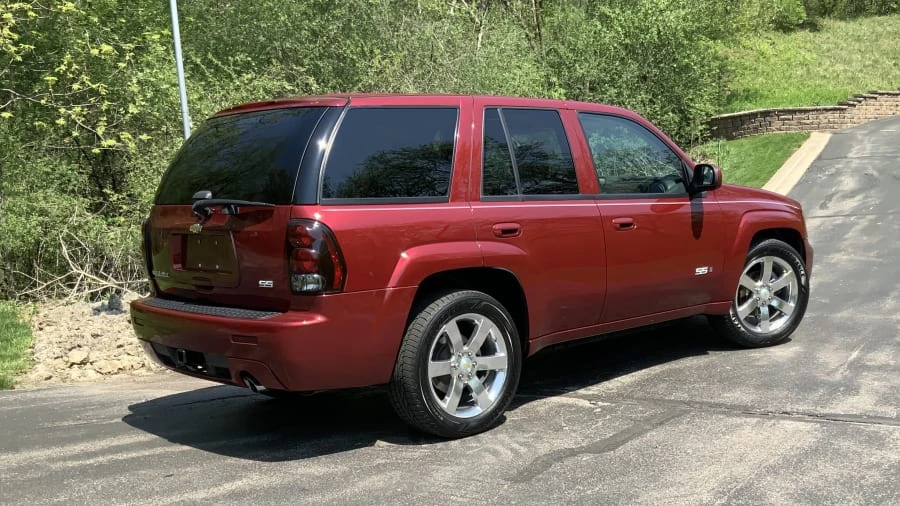 2007 Chevrolet Trailblazer - Image 2 of 13
