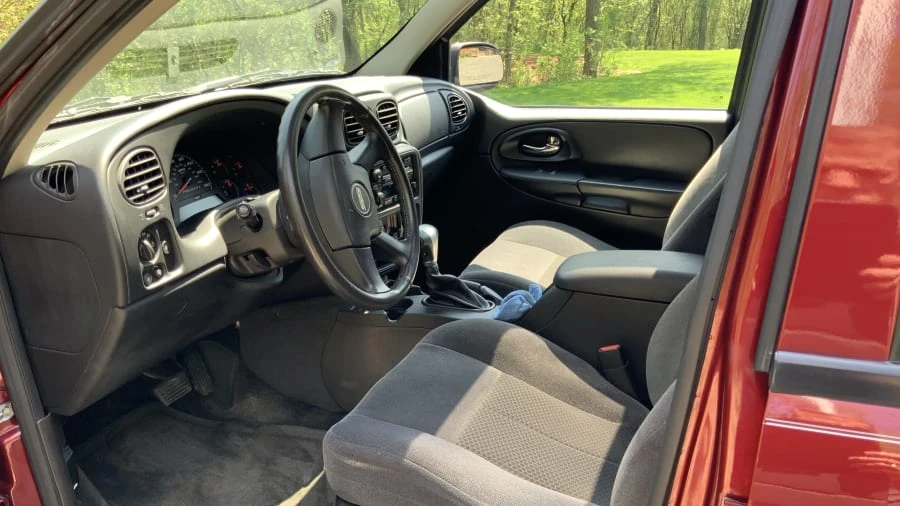 2007 Chevrolet Trailblazer - Image 3 of 13