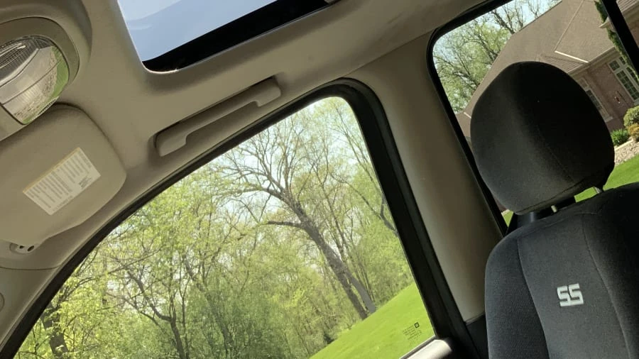 2007 Chevrolet Trailblazer - Image 4 of 13