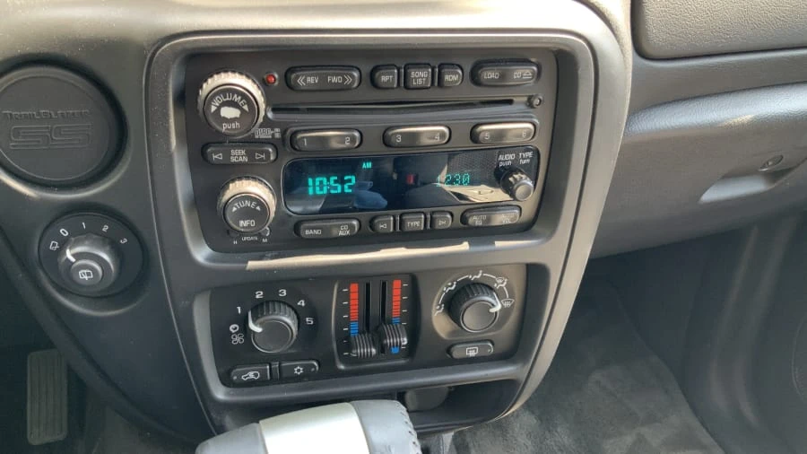 2007 Chevrolet Trailblazer - Image 6 of 13