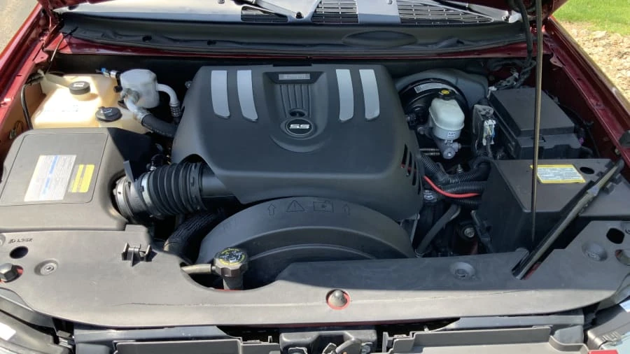2007 Chevrolet Trailblazer - Image 8 of 13