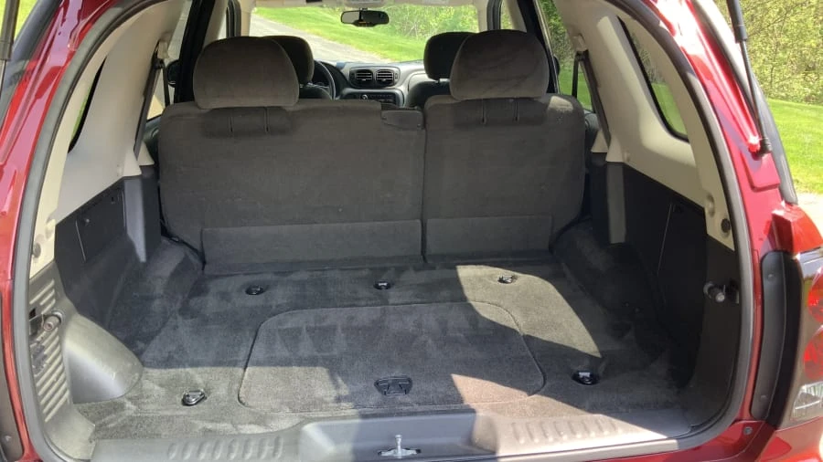 2007 Chevrolet Trailblazer - Image 10 of 13