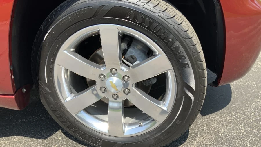 2007 Chevrolet Trailblazer - Image 11 of 13