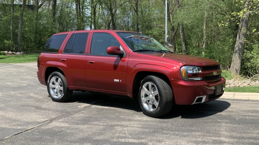 2007 Chevrolet Trailblazer - Image 13 of 13