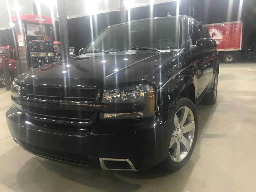 2007 Chevrolet Trailblazer - Image 4 of 8