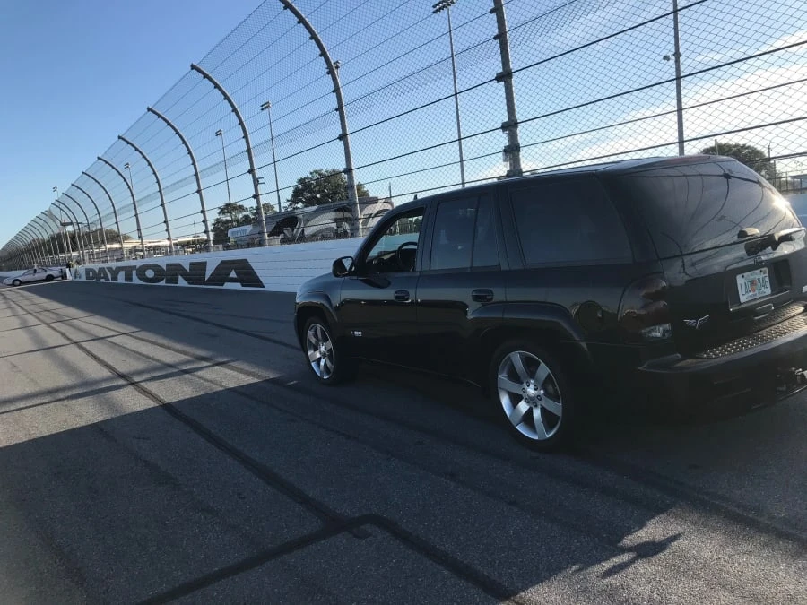 2007 Chevrolet Trailblazer - Image 2 of 8