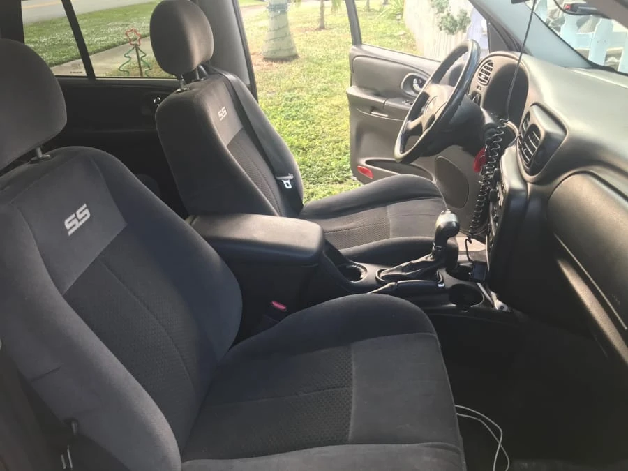 2007 Chevrolet Trailblazer - Image 3 of 8