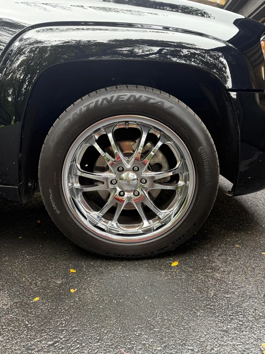 2007 Chevrolet Trailblazer - Image 17 of 31