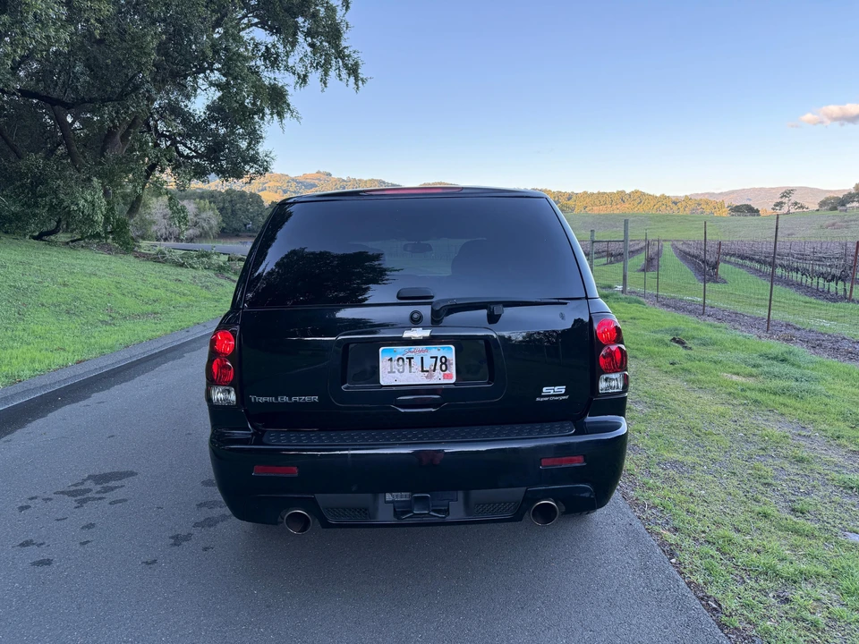 2007 Chevrolet Trailblazer - Image 11 of 31