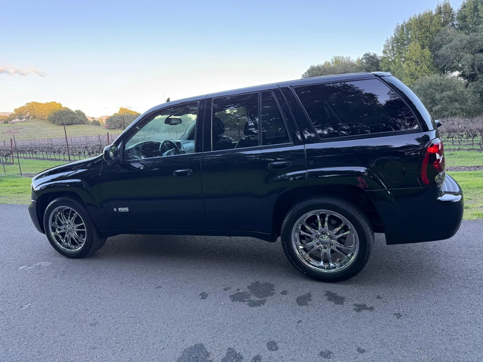 2007 Chevrolet Trailblazer - Image 9 of 31