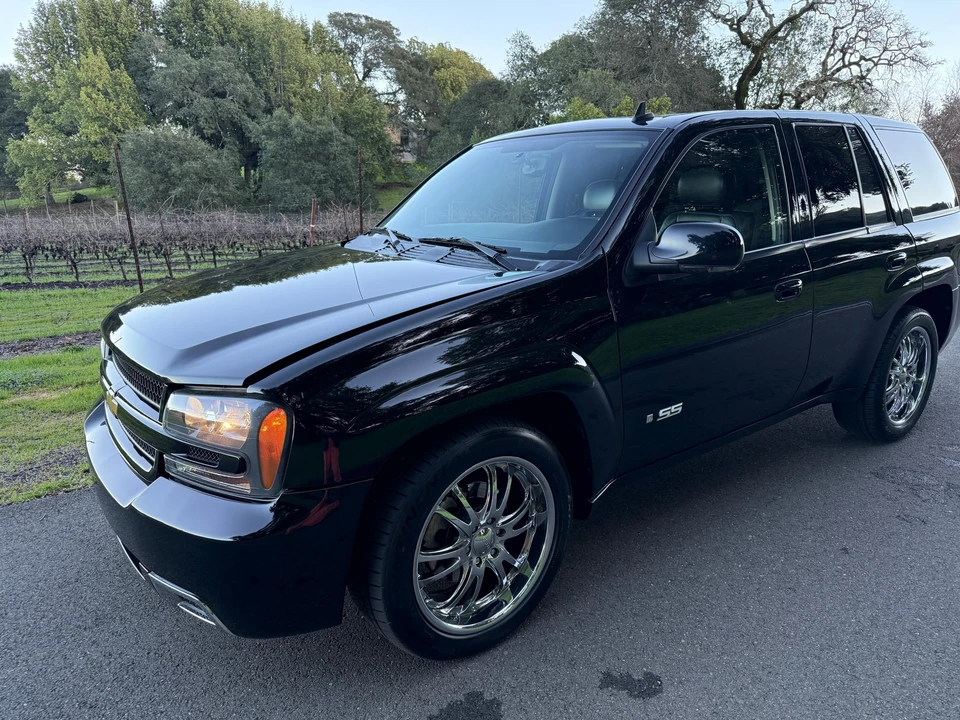 2007 Chevrolet Trailblazer - Image 7 of 31