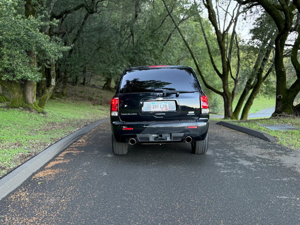 2007 Chevrolet Trailblazer - Image 10 of 31
