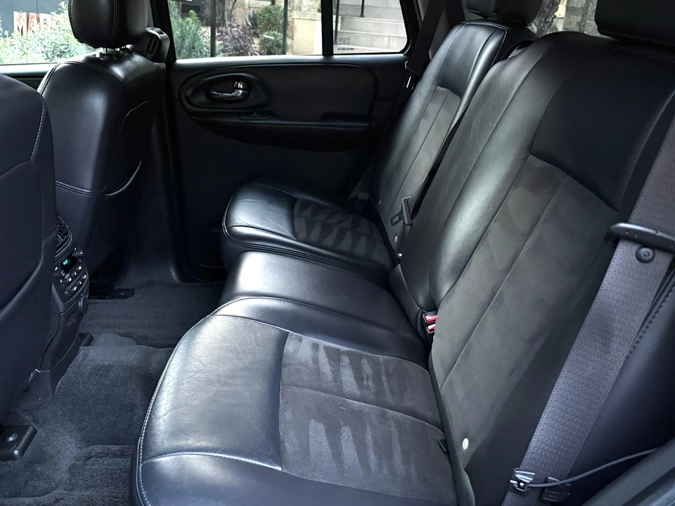 2007 Chevrolet Trailblazer - Image 24 of 31