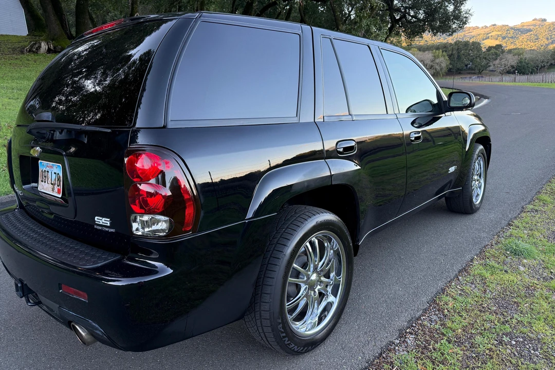 2007 Chevrolet Trailblazer - Image 13 of 31