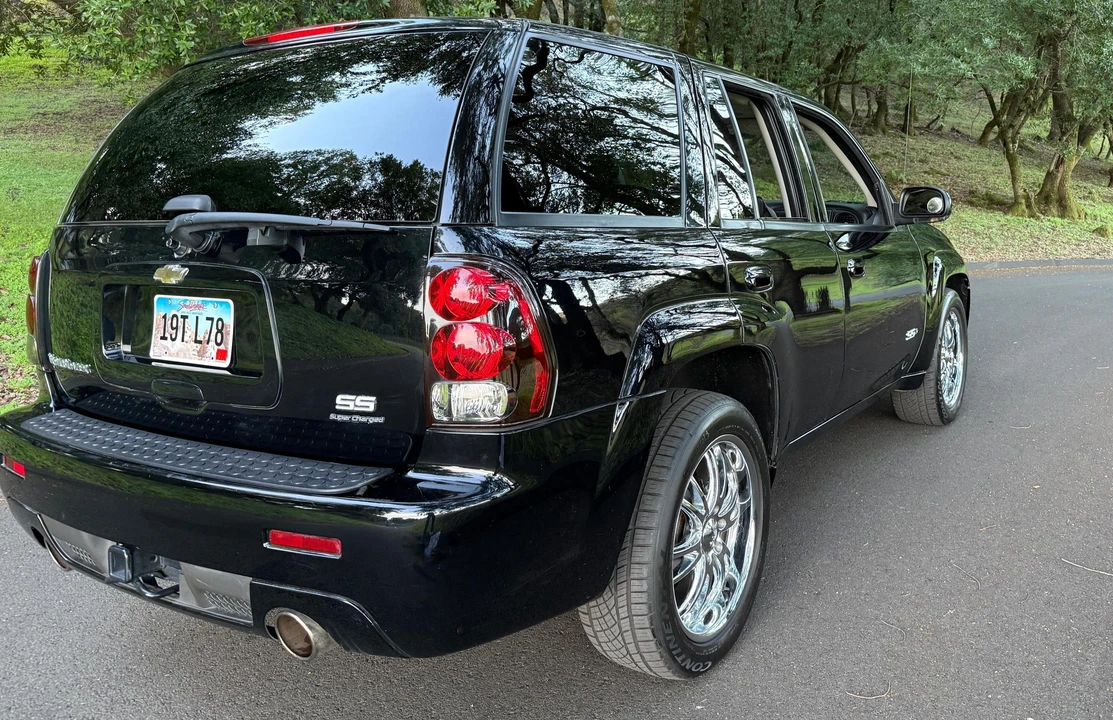 2007 Chevrolet Trailblazer - Image 12 of 31