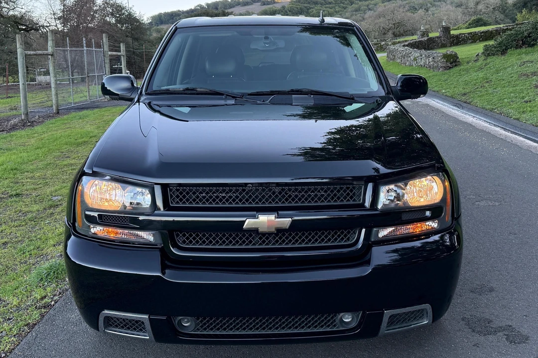 2007 Chevrolet Trailblazer - Image 2 of 31