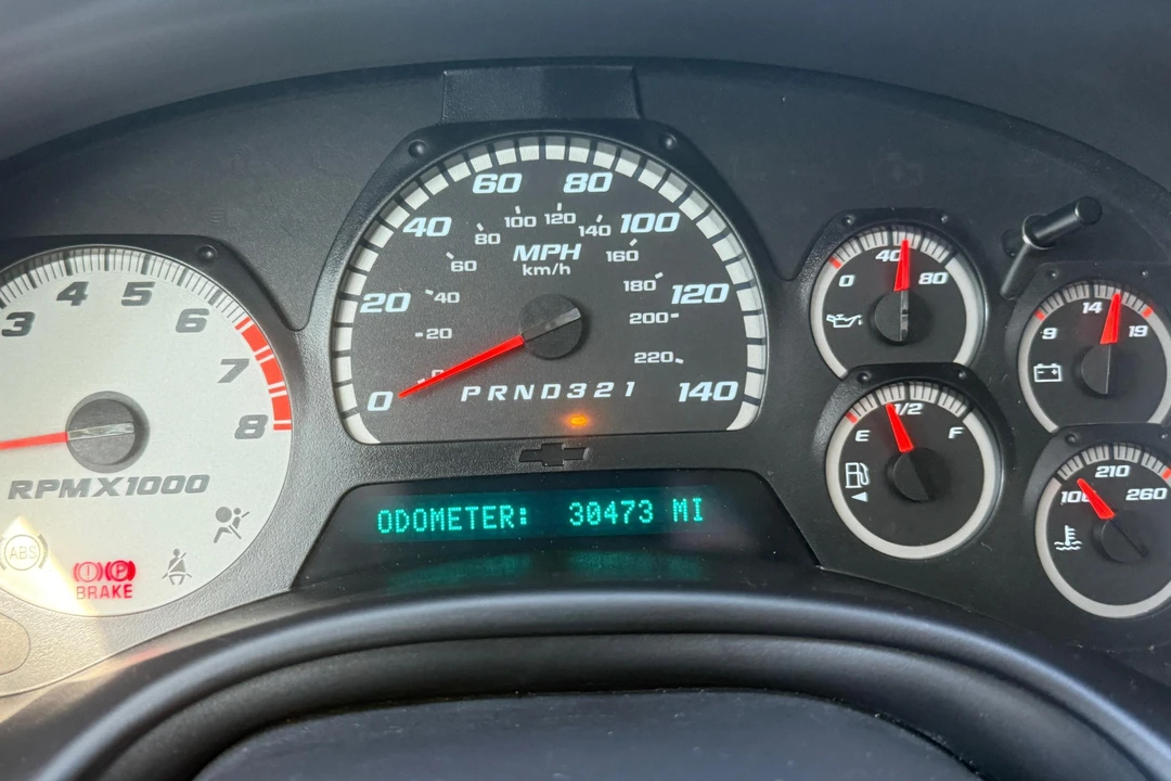 2007 Chevrolet Trailblazer - Image 21 of 31