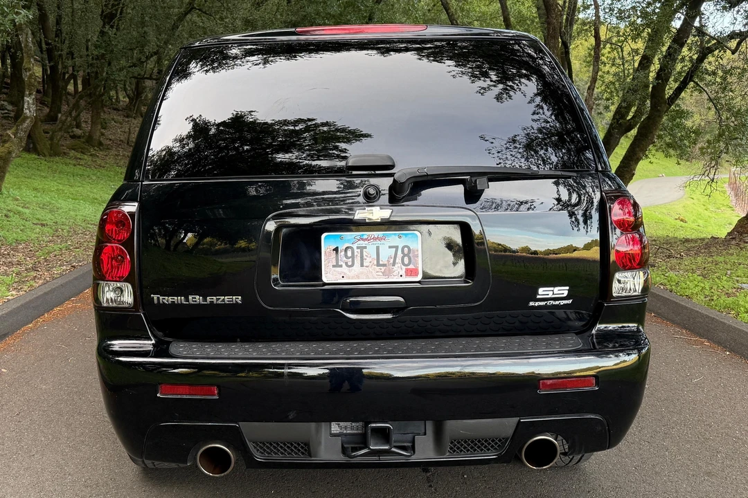 2007 Chevrolet Trailblazer - Image 5 of 31