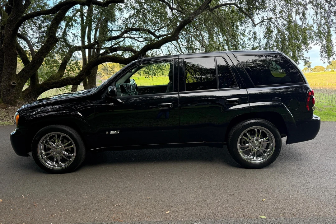 2007 Chevrolet Trailblazer - Image 8 of 31