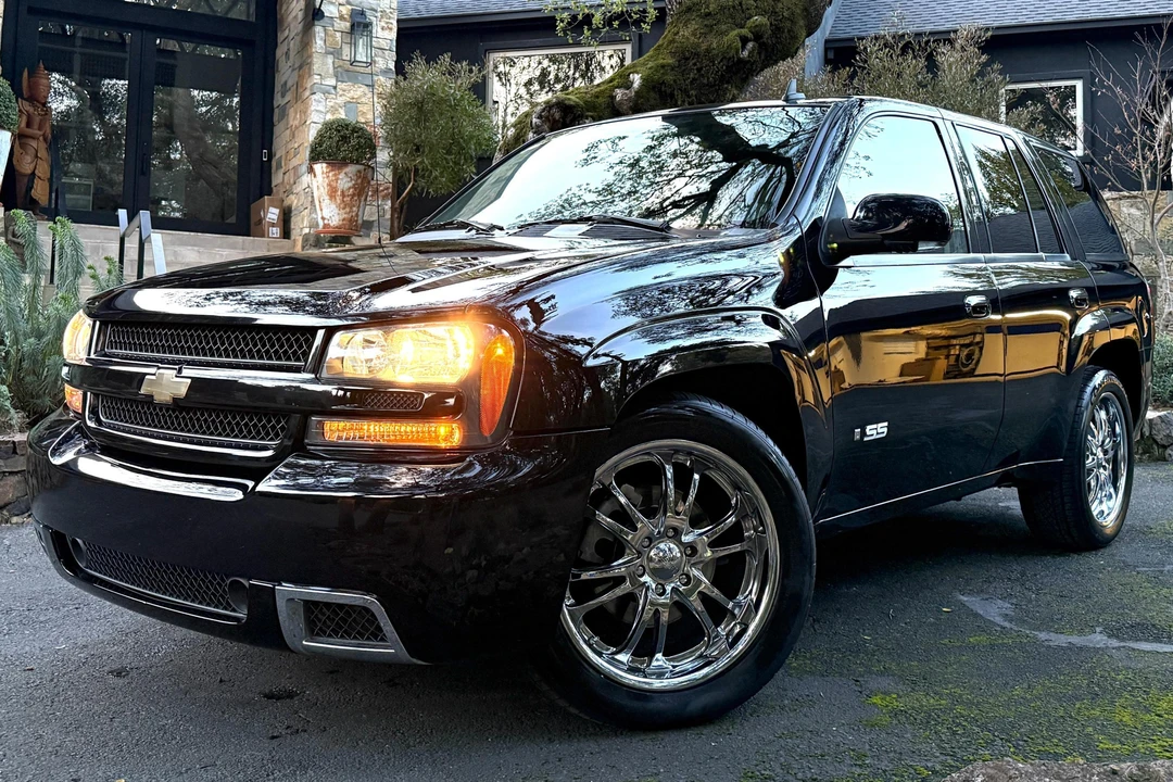 2007 Chevrolet Trailblazer - Image 3 of 31
