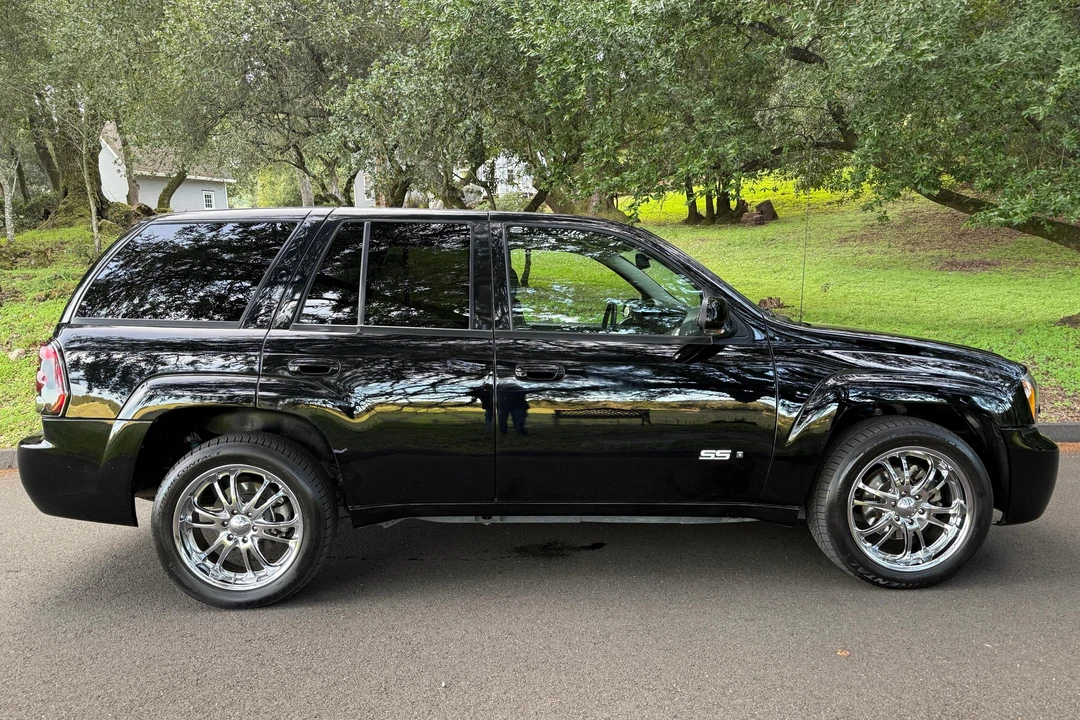 2007 Chevrolet Trailblazer - Image 4 of 31