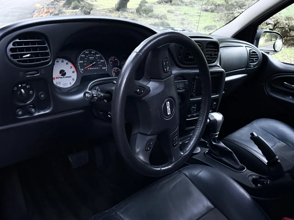 2007 Chevrolet Trailblazer - Image 26 of 31