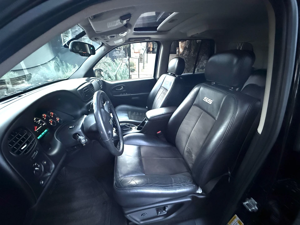 2007 Chevrolet Trailblazer - Image 22 of 31