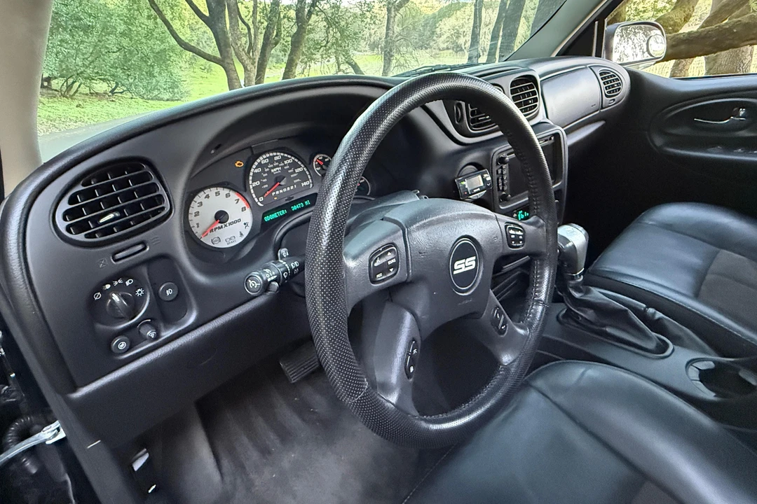 2007 Chevrolet Trailblazer - Image 18 of 31