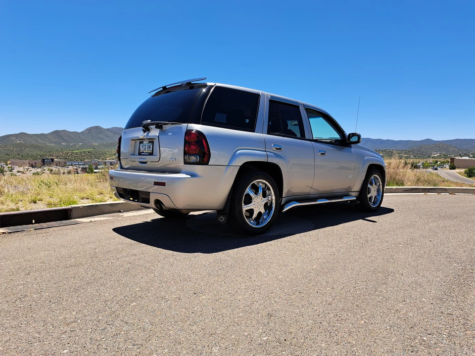 2007 Chevrolet Trailblazer - Image 18 of 31