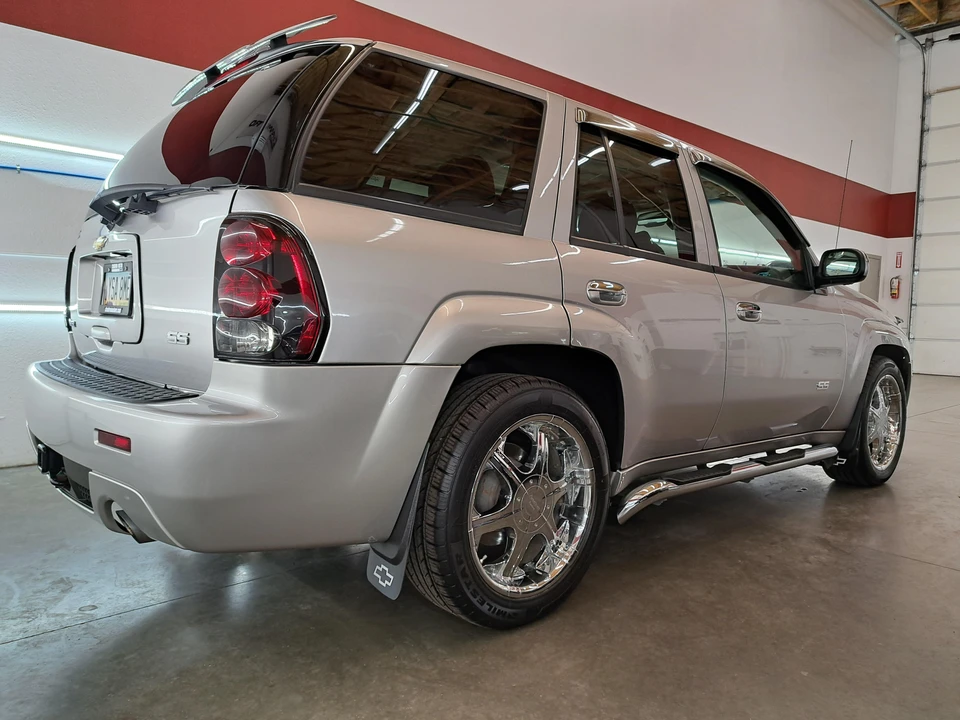 2007 Chevrolet Trailblazer - Image 17 of 31