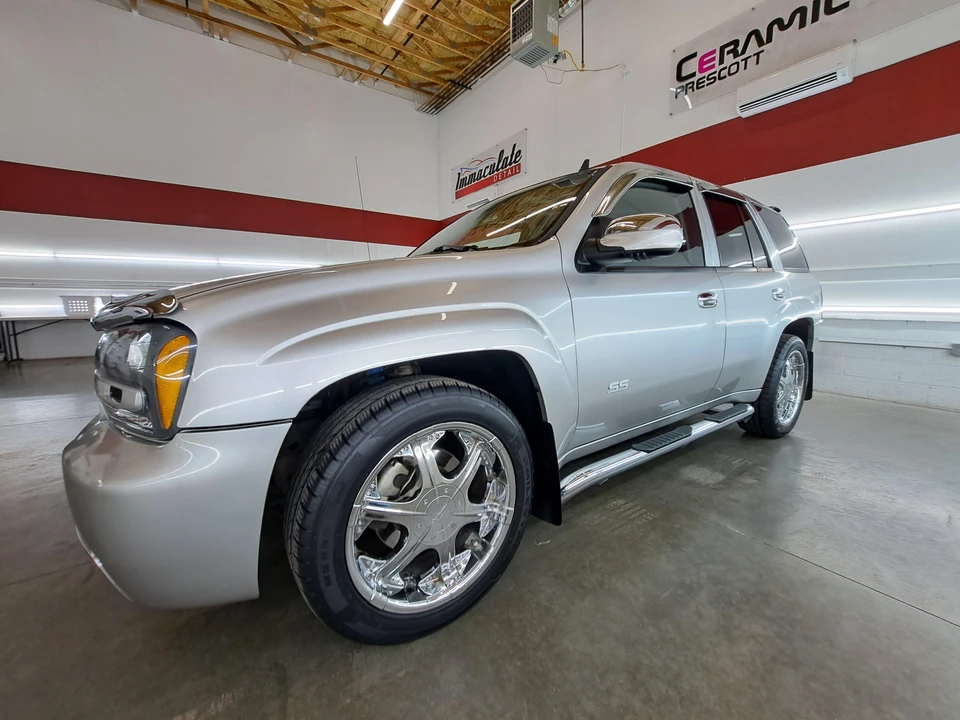 2007 Chevrolet Trailblazer - Image 10 of 31