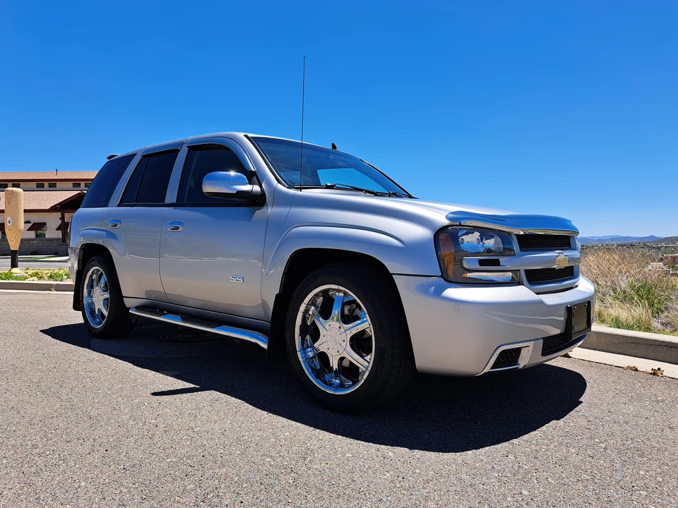 2007 Chevrolet Trailblazer - Image 20 of 31