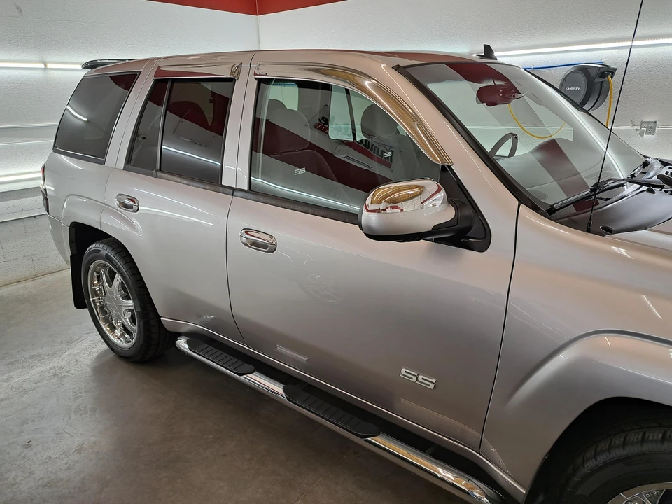 2007 Chevrolet Trailblazer - Image 31 of 31