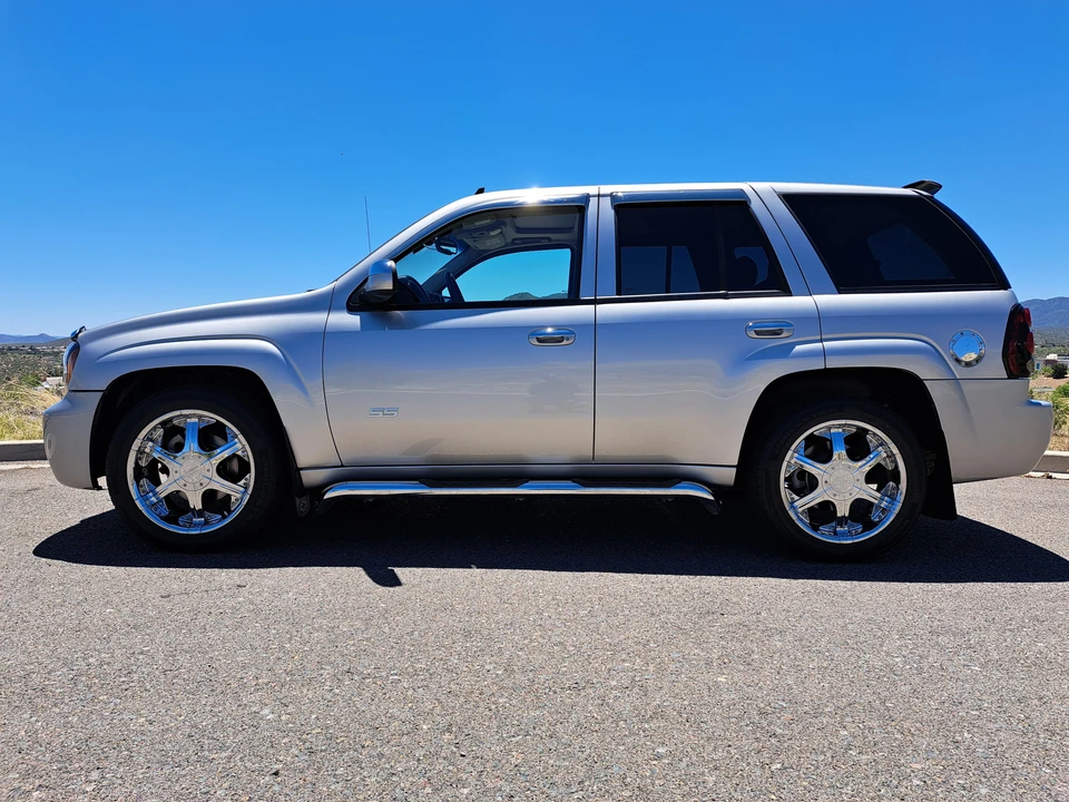 2007 Chevrolet Trailblazer - Image 11 of 31