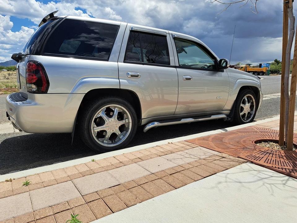 2007 Chevrolet Trailblazer - Image 19 of 31