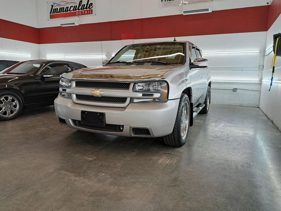 2007 Chevrolet Trailblazer - Image 9 of 31