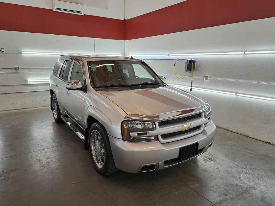 2007 Chevrolet Trailblazer - Image 22 of 31