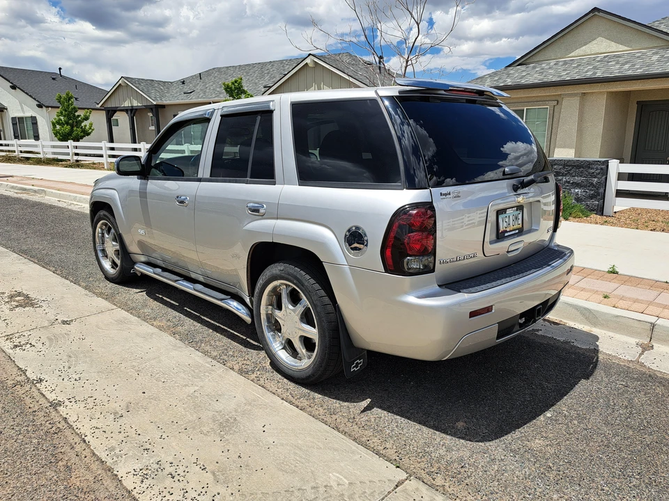 2007 Chevrolet Trailblazer - Image 12 of 31