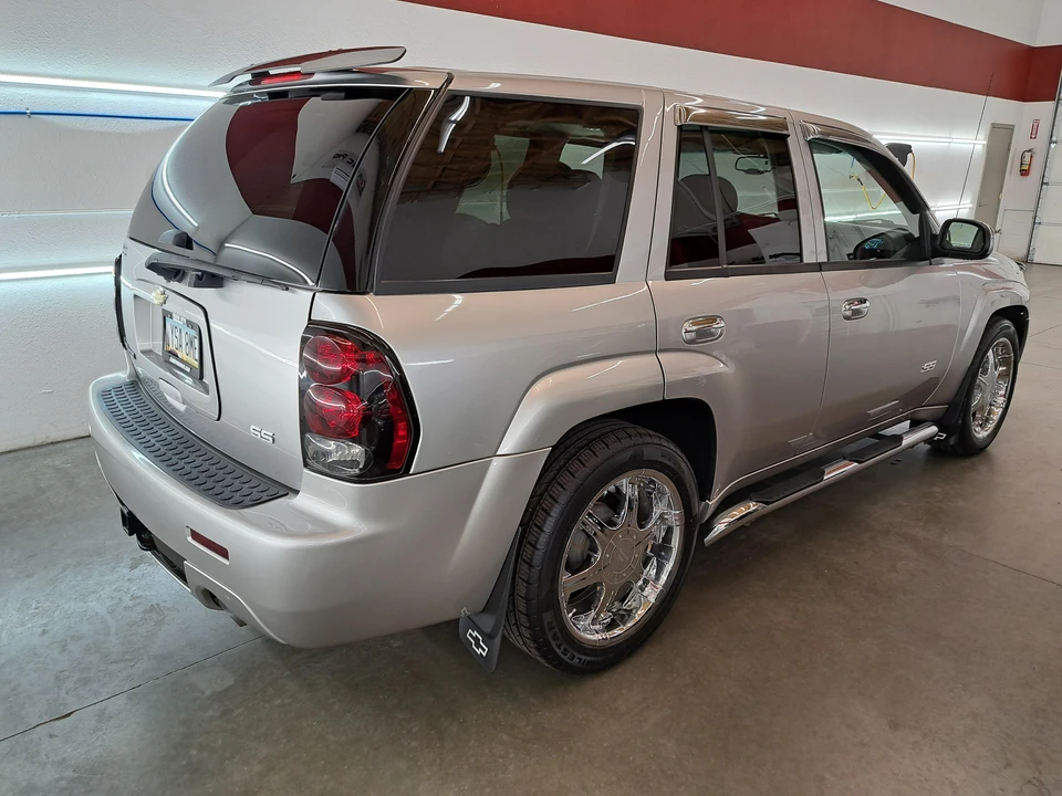 2007 Chevrolet Trailblazer - Image 16 of 31