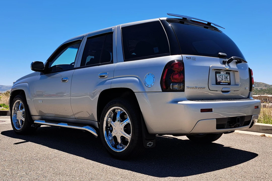 2007 Chevrolet Trailblazer - Image 4 of 31