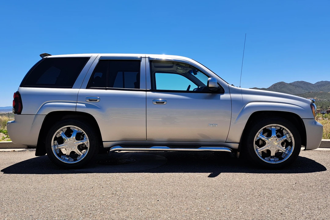 2007 Chevrolet Trailblazer - Image 3 of 31